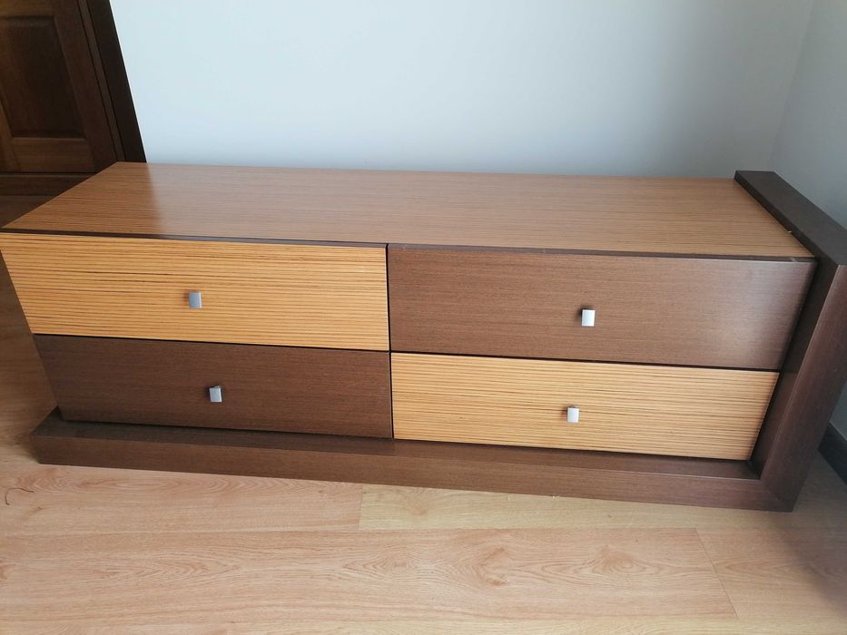 Cómoda de quarto