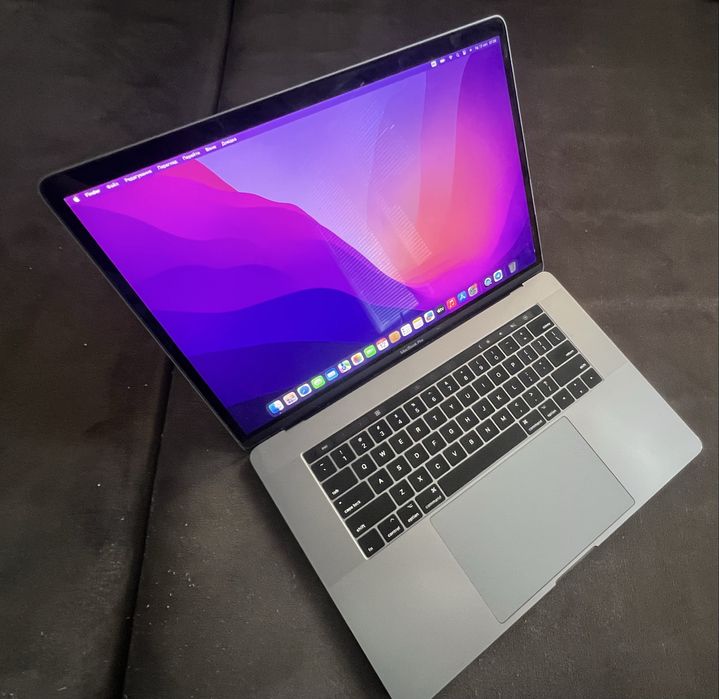 Macbook Pro 15 2017 16/512/i7 A1707
