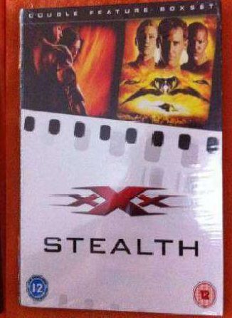 RARO - Stealth (triple XXX offer not available in PT)64740321772675120