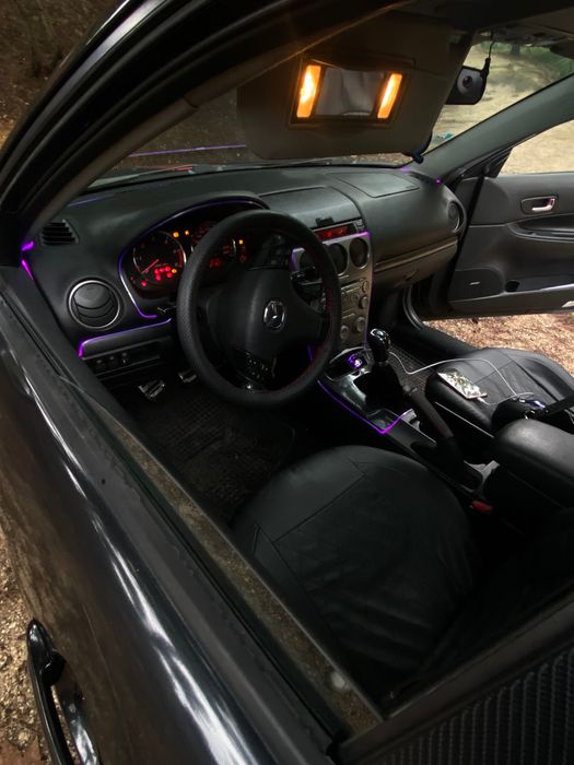 Mazda 6 2005 bom carro