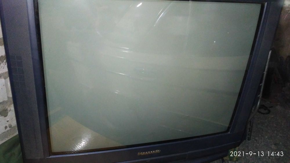 PANASONIC GaaO 70 TC-25V 70 R Made in Japan