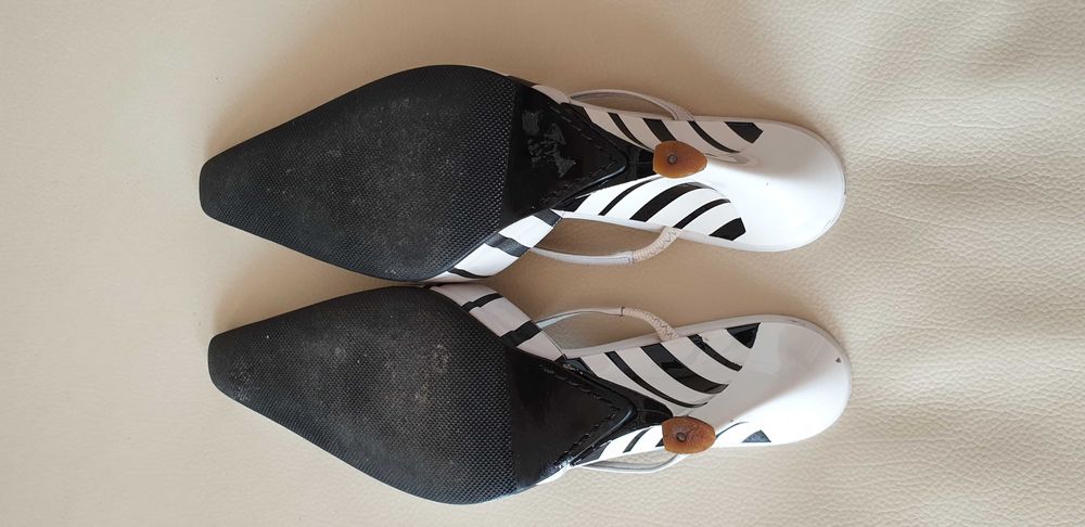 босоножки 36,5 Италия, Балетки