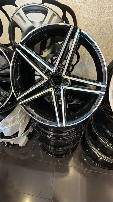 Jantes 19 para Mercedes C, E em 5x112
