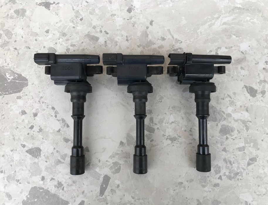 Катушка зажигания Mitsubishi Lancer (2003-2009 р.в) - 1.6