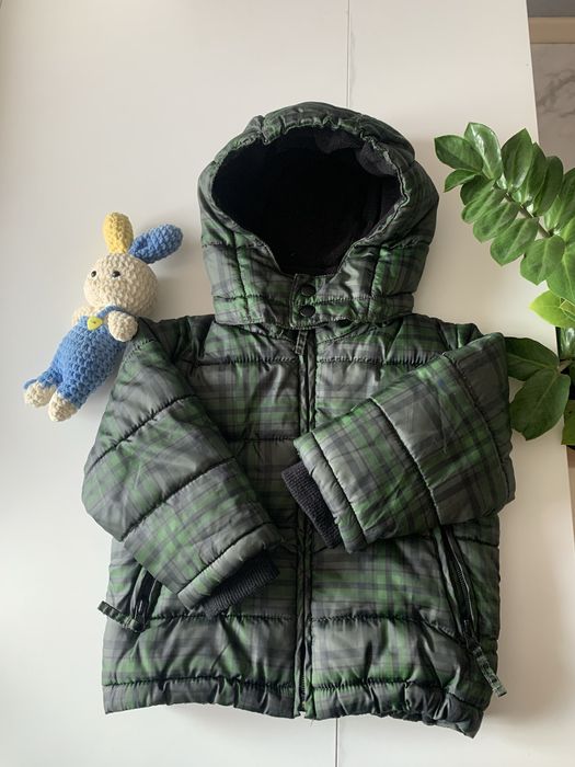 Куртка для хлопчика від  H&M  86-92  на 2 роки
