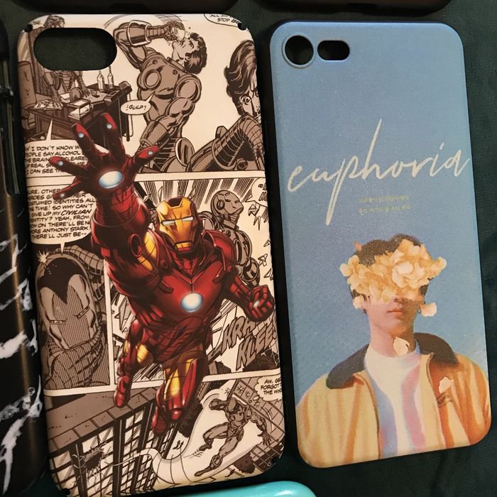 Etui iPhone 6/7/8
