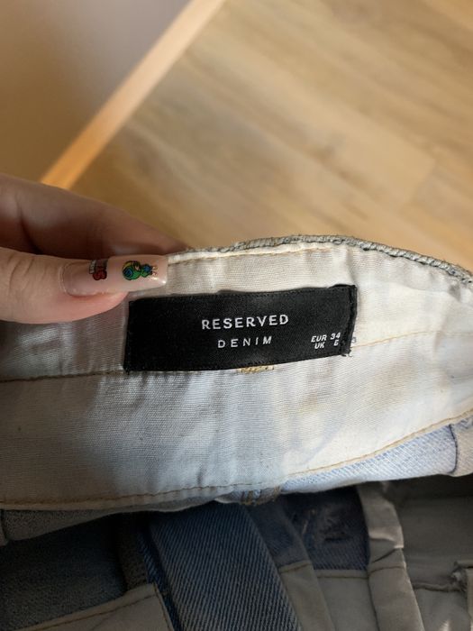 Джинси Reserved