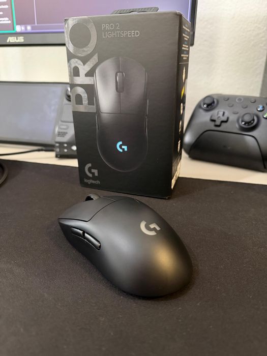 Logitech G Pro 2 Lightspeed - Como Novo