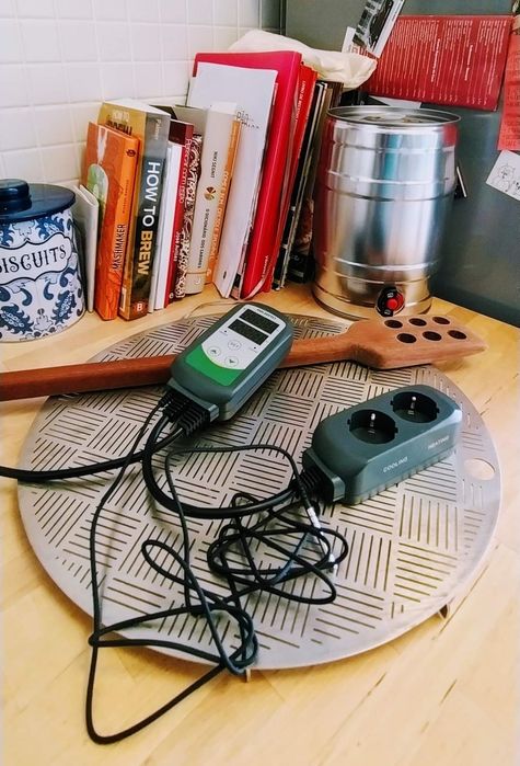 Material de cervejeiro - oportunidade