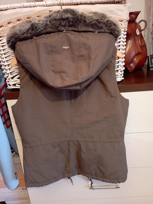 Bezrękawnik Tommy Hilfiger