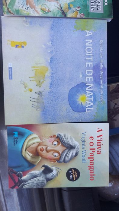 Livros Juvenis e do plano Ler+