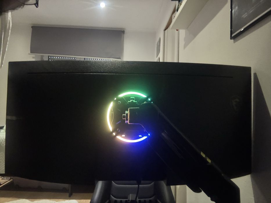 Msi mag 342CQR E2
