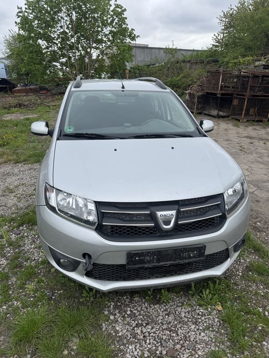 Dacia Logan MCV II Kombi