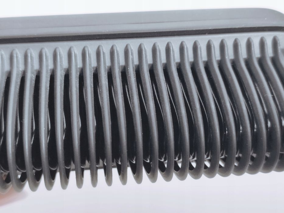 vkk vho101 szczotka prostująca do włosów ceramiczna 200c 45w
