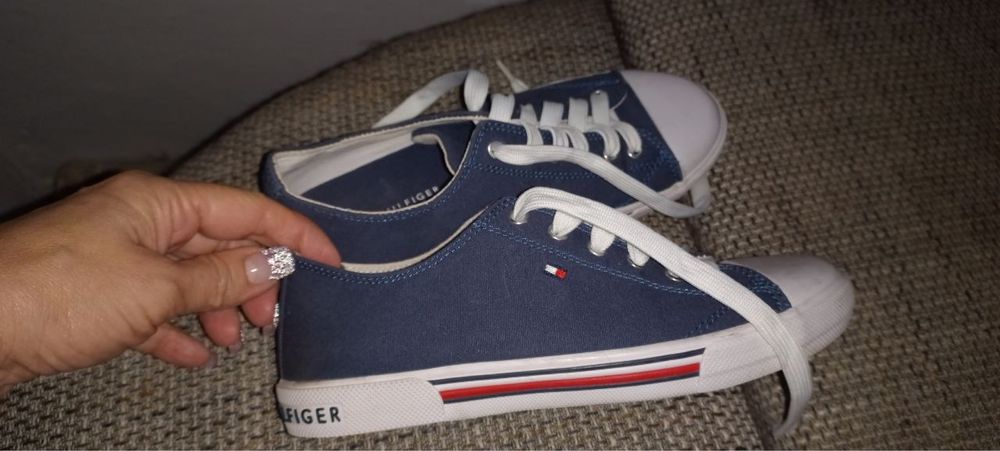 Кеди Tommy Hilfiger