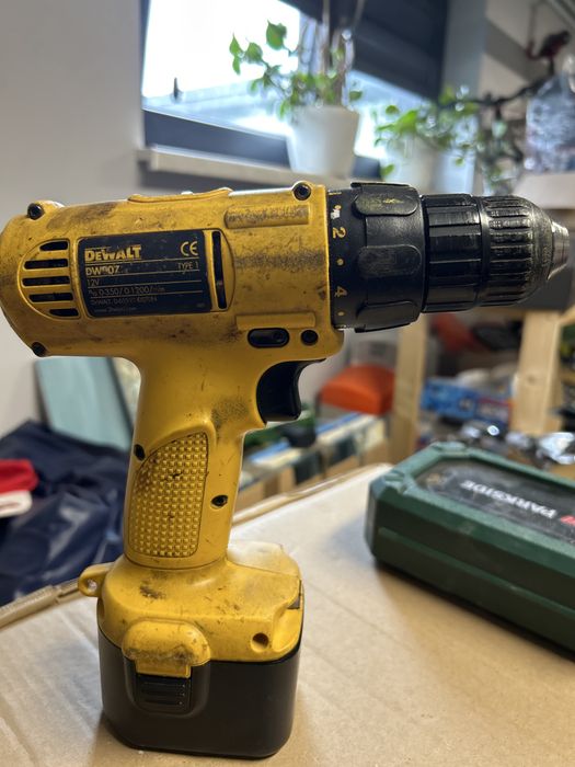 Wkretarka DeWalt DW90Z