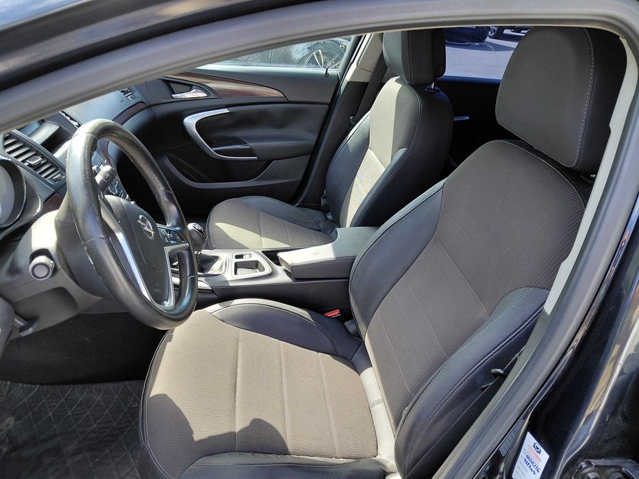 Opel Insignia 2.0 CDTI 2009 Nacional