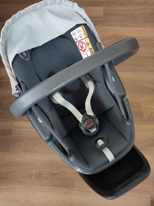 Ovo coral 360 bebé confort/ maxi cosi