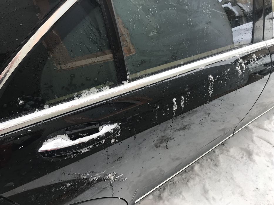 Дверка мерседес w221