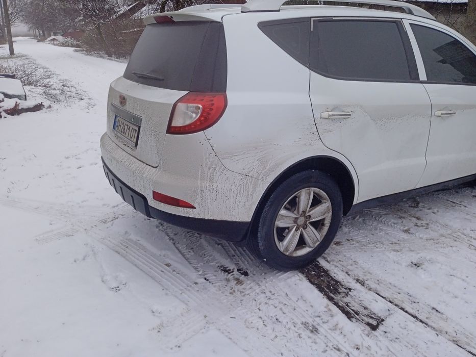 Продам авто Эмгранд х7