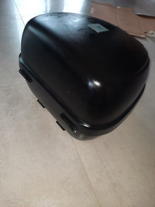 Kufer Kappa motocykl cały zestaw