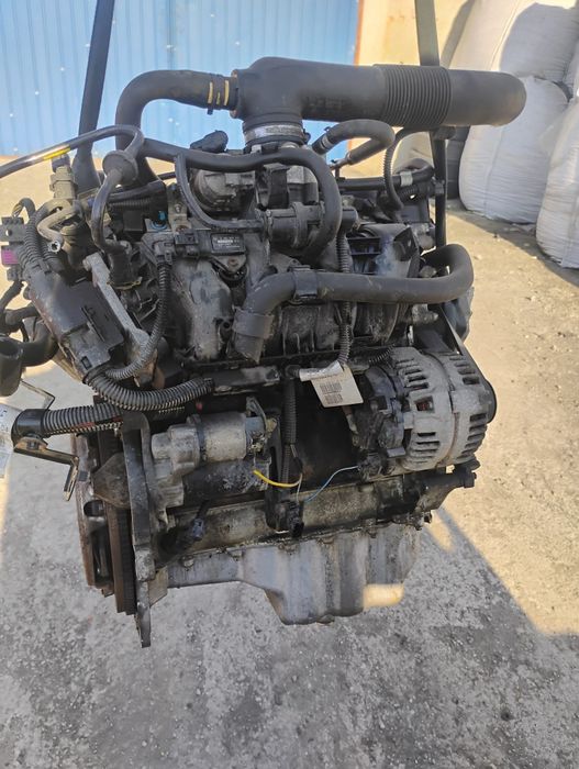 Silnik opel corsa d 1.2 16v