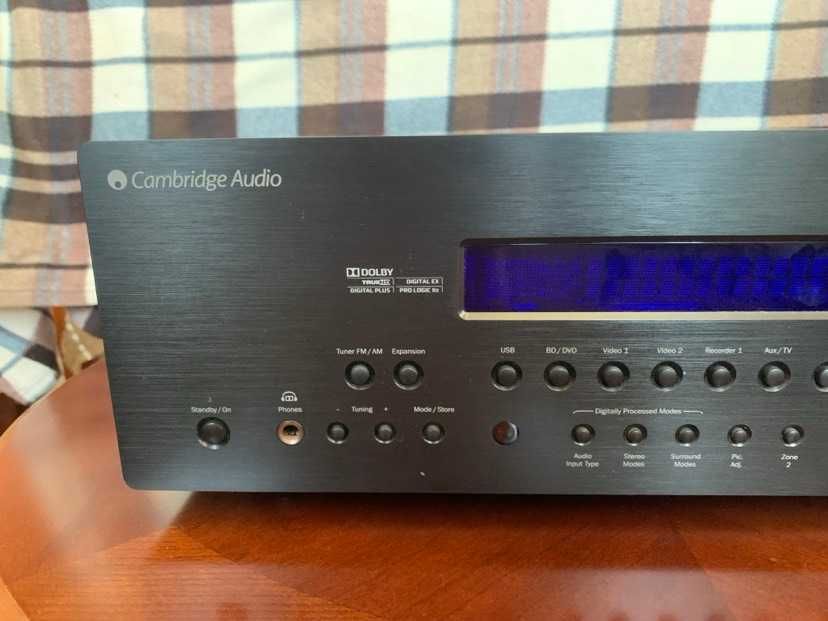 cambridge audio azur 751 r + pilot