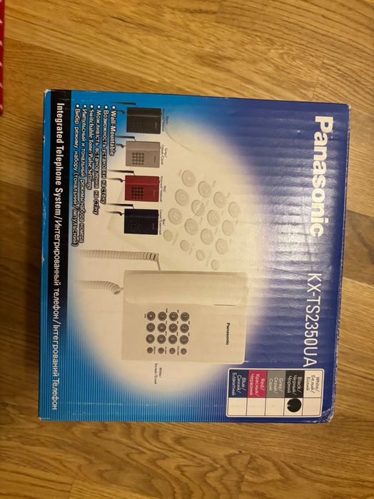 Продам телефон Panasonic НОВИЙ