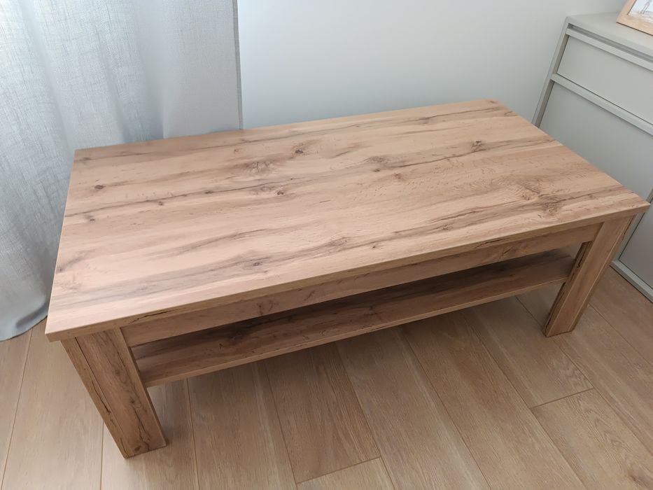 Stolik ława Agata meble dąb wotan laminowany