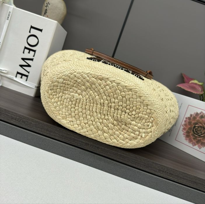 Koszyk LOEWE raffia bag HIT