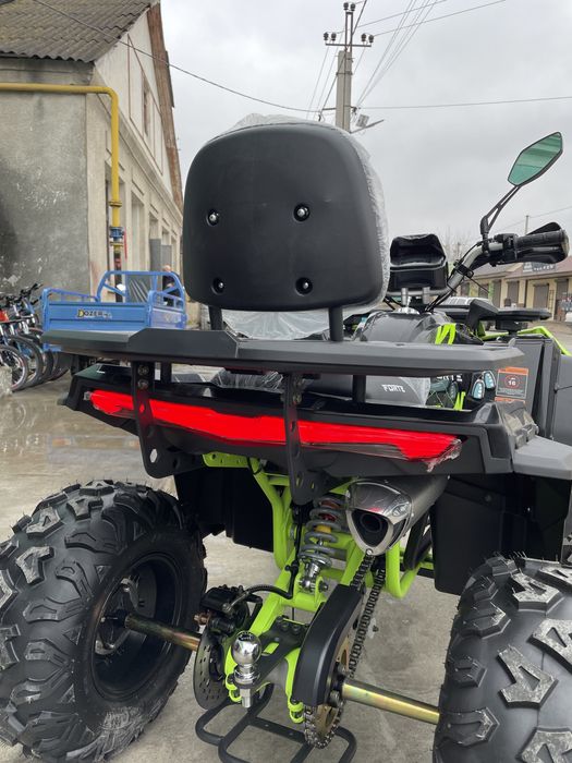 Безкоштовна доставка квадроцикл Forte Spark MICILON HUMMER 200