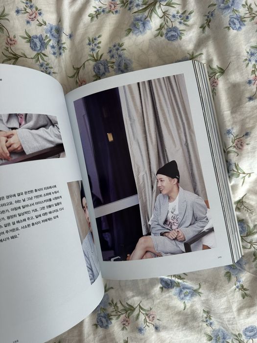 BTS - Beyond The Stage “The Day We Meet” (Documentary Photobook) bts фотобук БТС