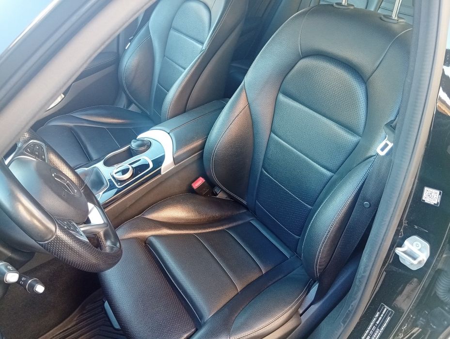 Mercedes w205 AMG LINE