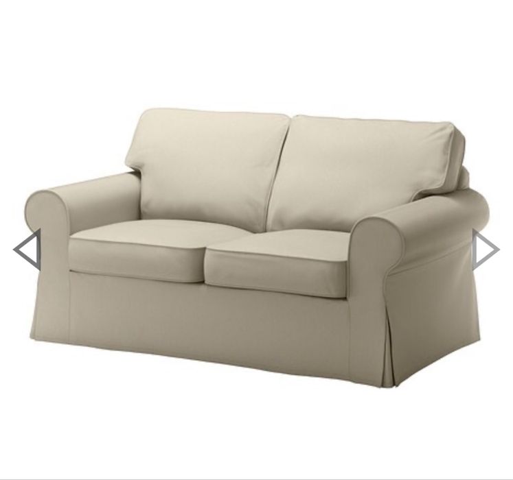 Pokrowiec poszycie Sofa  2 osobowa Ikea Ektorp