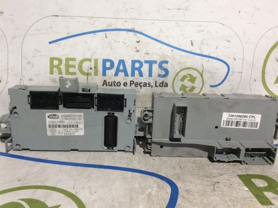 Centralina confort Peugeot Boxer 2010