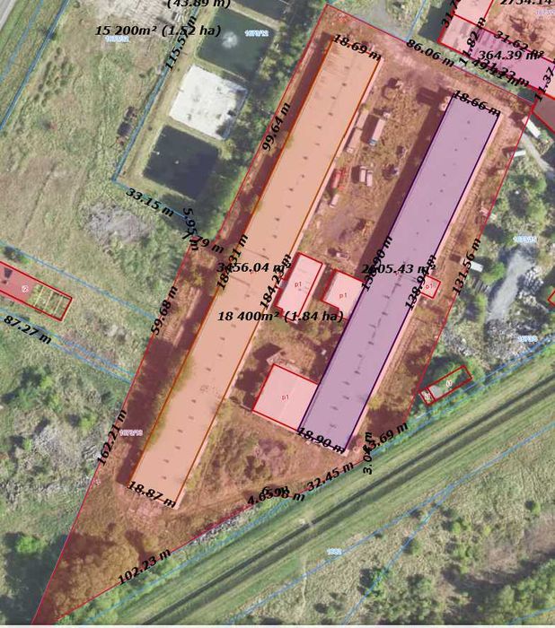 Wynajmę tereny przemysłowo-usługowe 60 000m2, woj. Śląskie