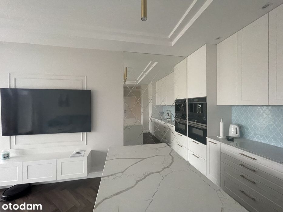 Wykończony W Wysokim Standardzie Apartament 3 Pokoje | 64,36 M² |