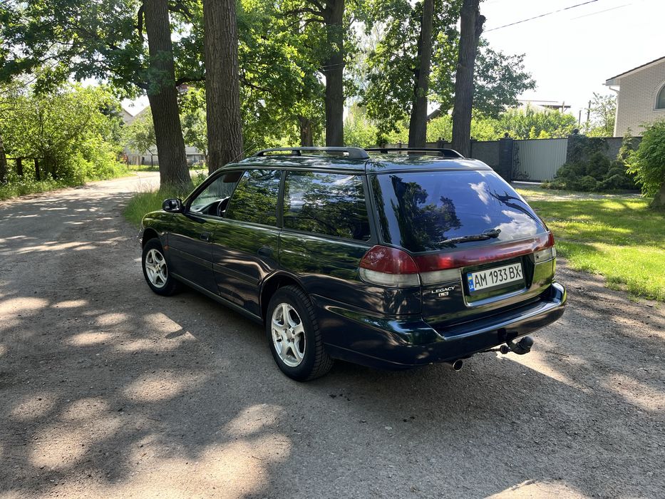 Subaru Legacy 1997