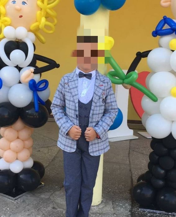 Школьная форма для мальчика