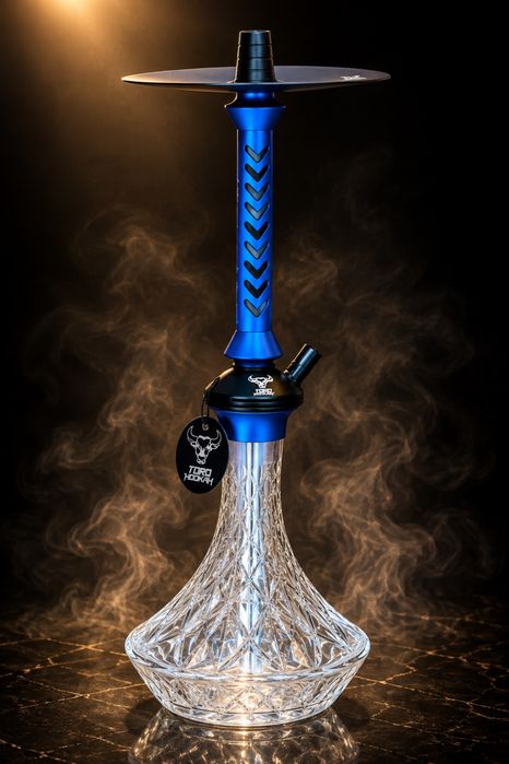 Shishas novas e acessorios