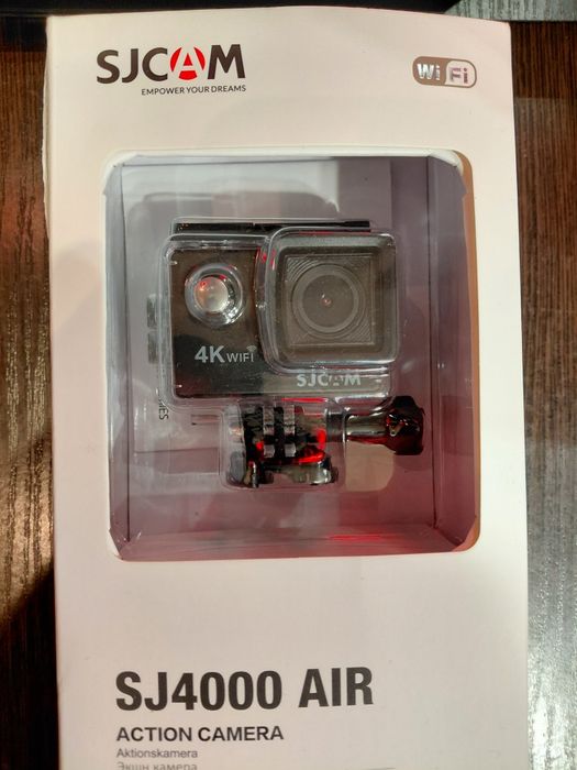 SJCAM SJ4000 Air