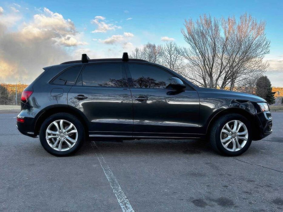 Audi Q5      2014