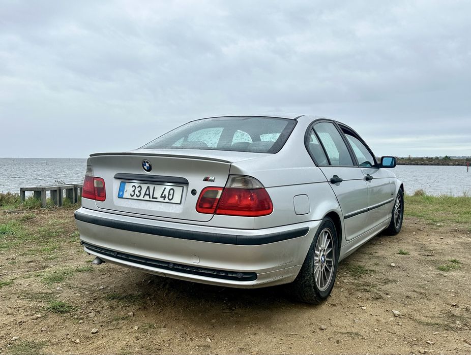 BMW 320d (e46) - 98