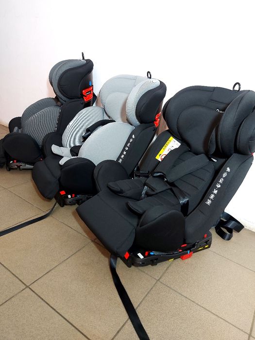 Автокрісло новинка 2024 від народження до 12 ле CARRELLO QVANTUM