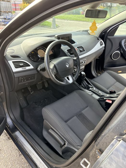 Renault Megane 3