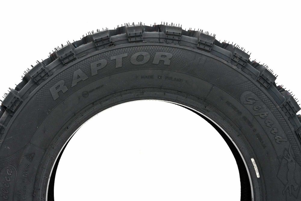 215/70 R16 RAPTOR Maxxis Trepador Opona Bieżnikowana 4x4 MT M+S Gat. I
