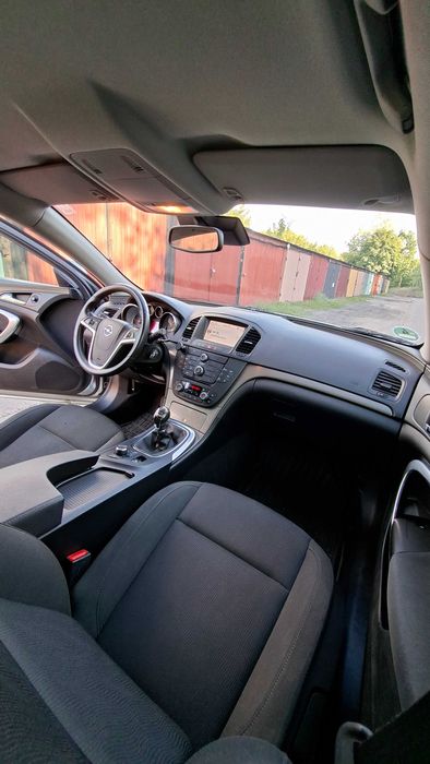 Opel Insignia 2.0 cdti 2011