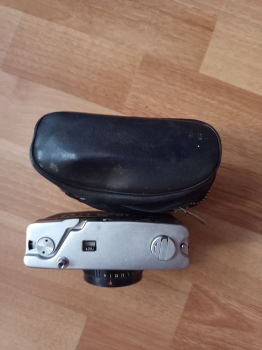 Фотоапарат ФЕД-Мікрон