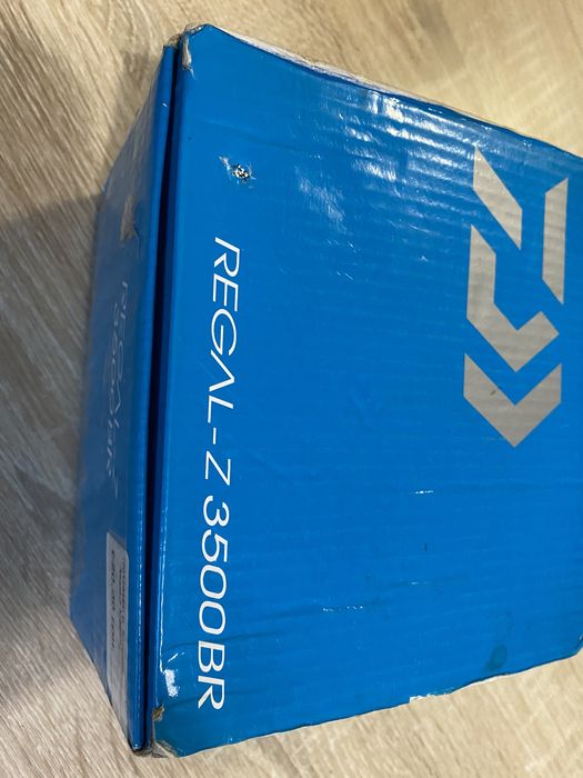 Daiwa Regal-Z 3500BR