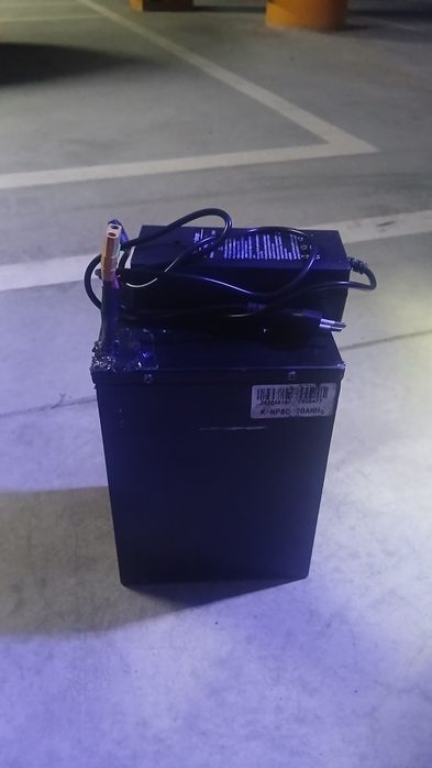 Продам  Акамулятор для Елетробайка